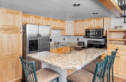 Snowmass Village Condo | Crestwood 1312 Premier 1 Bedroom plus Loft