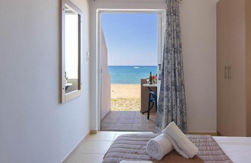 Fodele Apartment | Creta Beachfront Apartment for 2 persons by MPS