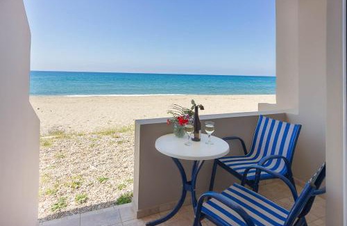 Fodele Apartment | Creta Beachfront Apartment for 2 persons by MPS