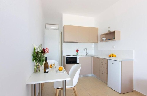 Fodele Apartment | Creta Beachfront Apartment B for 2 persons by MPS