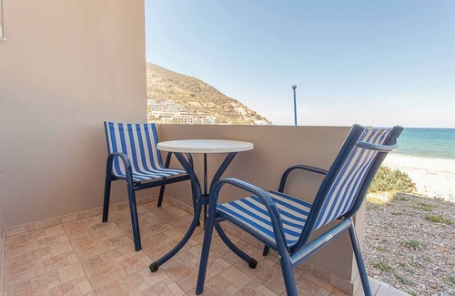 Fodele Apartment | Creta Beachfront Apartment B for 2 persons by MPS