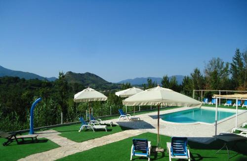 Cervaro House | Crete Gialle