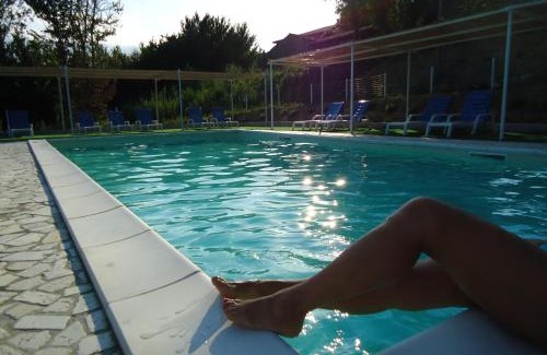 Cervaro House | Crete Gialle