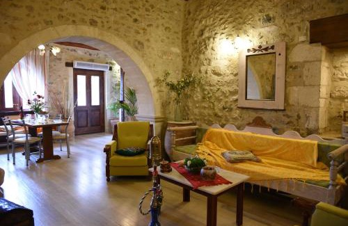 Armenoi Villa | Crete Villa Estia