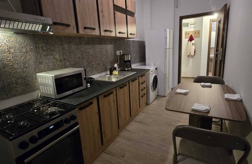 Chiajna Apartment | Cris and Rafael apartment