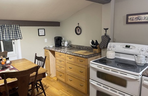 Highlands East House | Crisp beautiful scenery, deer wandering through the yard. Come Unwind and Relax