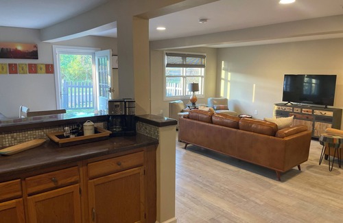 Quaker Street Apartment | Crisp .clean beautiful recently renovated apartment ! Long TERM RENTAL option
