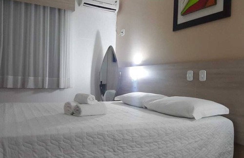 Francisco Beltrao Hotel | Cristal Executive Hotel