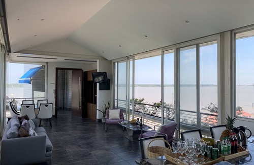 Guayaquil Apartment | Cristal Roof Top Apartment