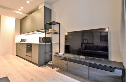 Guastalla Apartment | Crocetta Courtyard by Interhome