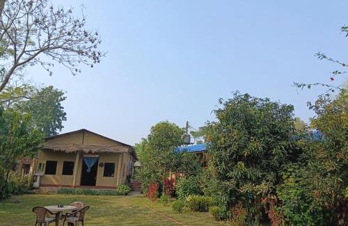 Bharatpur Hotel | Crocodile View Camp Hôtel