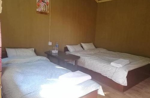 Bharatpur Hotel | Crocodile View Camp Hôtel