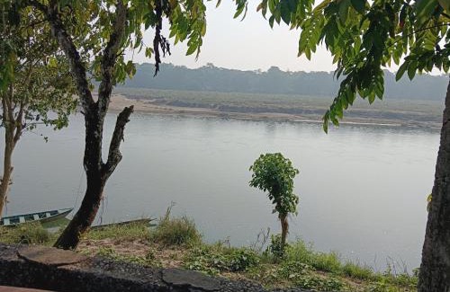 Bharatpur Hotel | Crocodile View Camp Hôtel