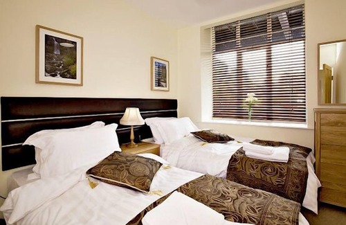 Wadsworth Apartment | Croft Mill - Apartments