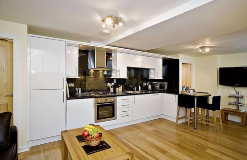 Wadsworth Apartment | Croft Mill - Apartments