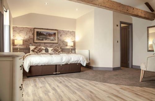 Newton in Furness Hotel | Crofters Lodge