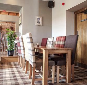 Newton in Furness Hotel | Crofters Lodge