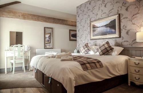 Newton in Furness Hotel | Crofters Lodge