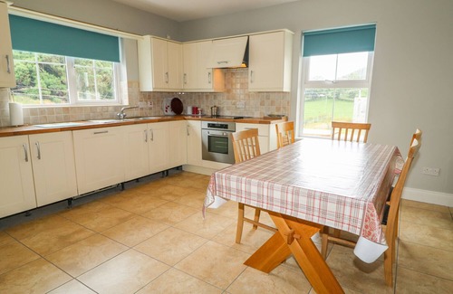 Donegal House | CROGHAN, pet friendly, with open fire in Portsalon, County Donegal