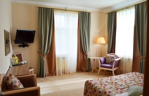 Yessentuki Hotel | Crokus SPA