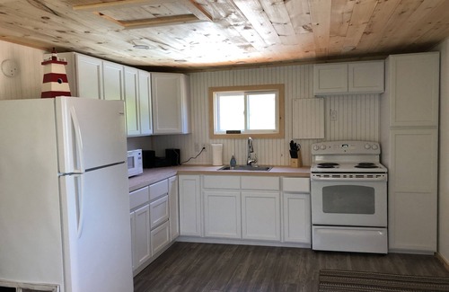 Prince County Cottage | Crooked Cottage on Kildare Capes