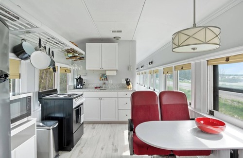 Conway House | Crooked Lake Express