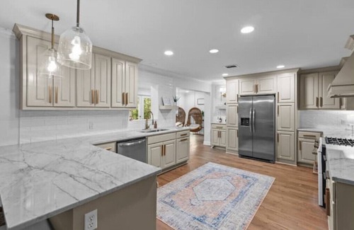 Shreveport House | Cross Lake Cove