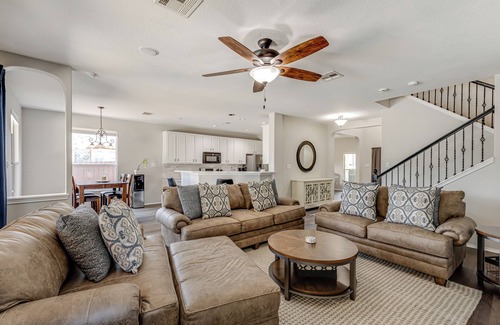 Cross Mountain House | Cross Mountain Luxury Retreat- Private Outdoor Pool + Family Friendly