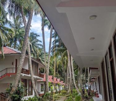 Havelock Island Resort | Crossbill Beach Resort