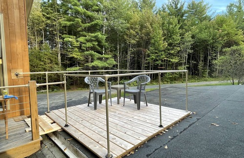 Waterbury Apartment | Crossett Hill Lodge: Sugarhouse