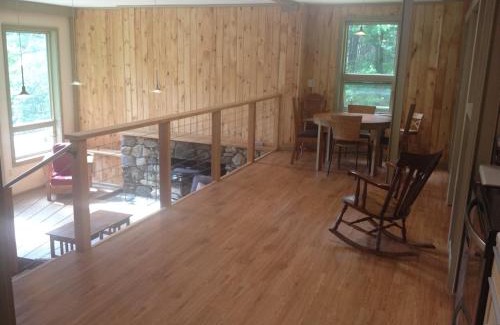 Waterbury House | Crossett Hill Lodge