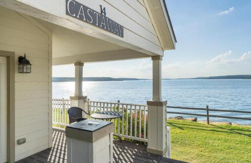 Sperry House | CrossTimbers Marina and Cottages