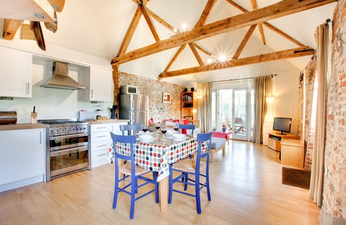 Briston House | Crossways Barn - Two Bedroom House, Sleeps 4