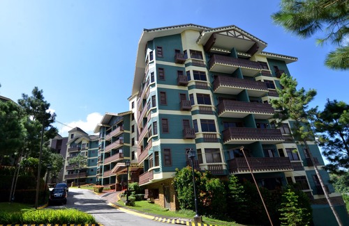 Canlubang Apartment | Crosswinds Resort Suites