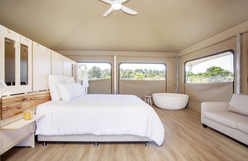 Crowdy Head Cabin | Crowdy Bay Eco Resort