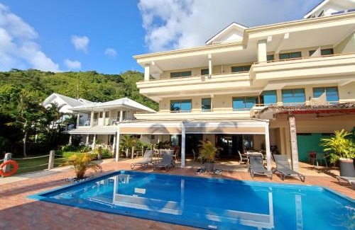 Pointe Au Sel Hotel | Crown Beach Hotel Seychelles