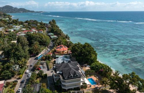 Pointe Au Sel Hotel | Crown Beach Hotel Seychelles