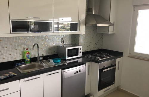 Avsallar Apartment | Crown city brand new spacious studio flat Avsallar
