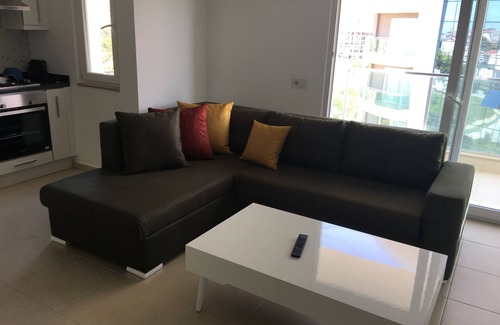 Avsallar Apartment | Crown city brand new spacious studio flat Avsallar