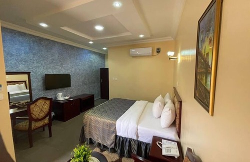 Ajerogun Resort | Crown City Resorts