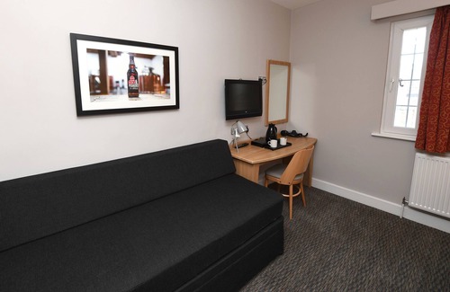 Wychbold Hotel | Crown, Droitwich by Marston's Inns