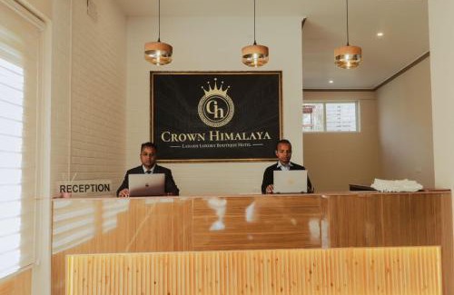 Leh Hotel | Crown Himalaya