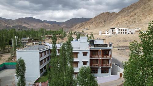 Leh Hotel | Crown Himalaya