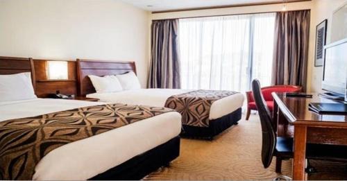 Port Moresby Hotel | Crown Hotel