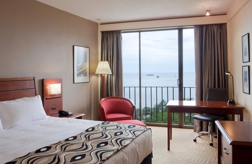 Port Moresby Hotel | Crown Hotel