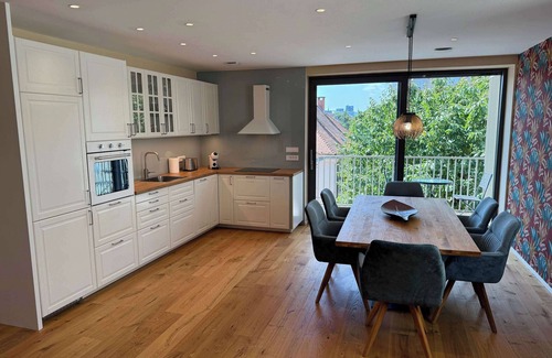 Ljubljana City Centre Apartment | Crown Residence | Luxury 2BR in Ljubljana Downtown