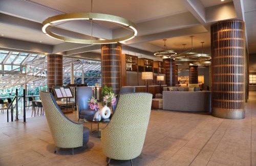 Dunwoody Hotel | Crowne Plaza Atlanta Perimeter at Ravinia by IHG