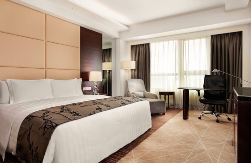 Beijing Hotel | Crowne Plaza Beijing International Airport by IHG