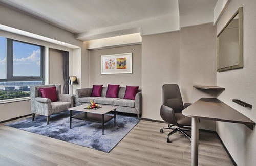 Beijing Hotel | Crowne Plaza Beijing International Airport by IHG
