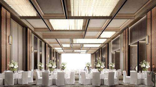 Tongzhou Hotel | Crowne Plaza Beijing Tongzhou